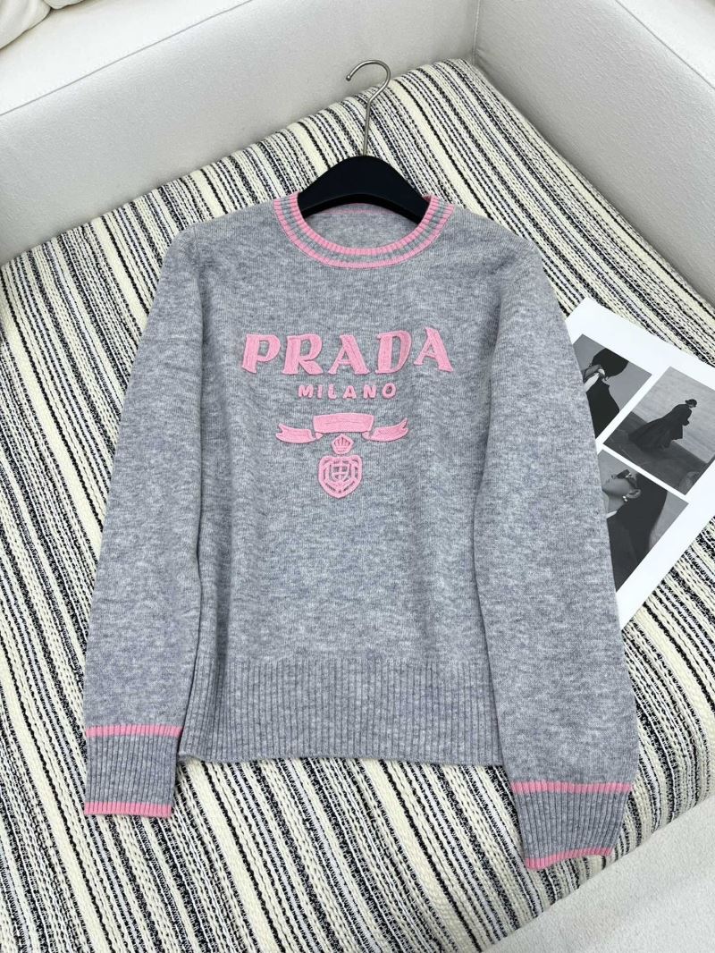 Prada Sweaters